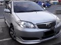 Sell Silver 2008 Toyota Vios in Quezon City-0