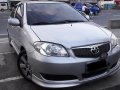 Sell Silver 2008 Toyota Vios in Quezon City-9