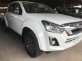 White Isuzu D-Max 2020 for sale in Davao-0