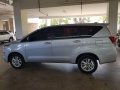Selling Silver Toyota Innova 2018 in Manila-0