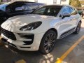 White Porsche Macan 2016 for sale in Manila-0