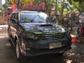 Selling Toyota Fortuner 2014 in Lingayen-8