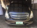 Selling Black Hyundai Grand starex 2009 in Manila-3