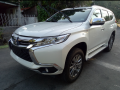 2018 MONTERO SPORT GLX M/T @5T KMS-0