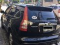 2008 Honda CRV 4x2 A/T 2.0 li gas, nighthawk black, comprehensive insurance, lady driven, very nice-1