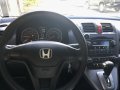 2008 Honda CRV 4x2 A/T 2.0 li gas, nighthawk black, comprehensive insurance, lady driven, very nice-3