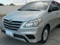 2015 Toyota INNOVA E in San fernando-2