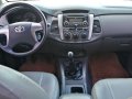 2015 Toyota INNOVA E in San fernando-3