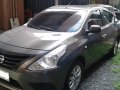 Grey 2017 Nissan Almera for sale in Quezon City-0