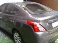 Grey 2017 Nissan Almera for sale in Quezon City-1