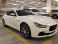 LOW MILEAGE 2016 Maserati Ghibli 3.0 AT-5