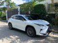 2016 White Lexus RX350 FSport -0