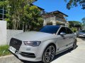 Grey Audi S3 2015 for sale in Mabalacat-3