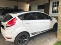 White Ford Fiesta 2007 for sale in Quezon City-4