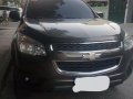 Selling Brown Chevrolet Trailblazer 2014 in Quezon City-0
