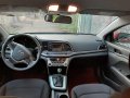 Red Hyundai Elantra 2018 for sale in Davao-5