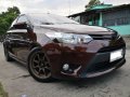 Sell Purple 2015 Toyota Vios in Antipolo-7