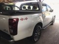 White Isuzu D-Max 2020 for sale in Davao-1