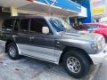 Silver Mitsubishi Pajero 1998 for sale in Manual-3