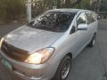 Selling Silver Toyota Innova 1996 in Mandaluyong-1