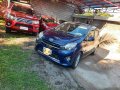 Sell Blue 2016 Toyota Wigo in Manila-0