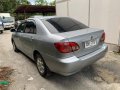 Selling Grey Toyota Corolla altis 2005 in Valenzuela-1