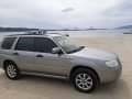 Selling Grey Subaru Forester 2007 in Pasig-6