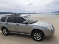 Selling Grey Subaru Forester 2007 in Pasig-2