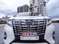 White Toyota Alphard 2017 for sale in San Francisco-8