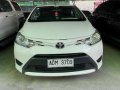 Selling White Toyota Vios 2016 in Manila-9