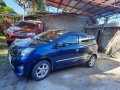 Sell Blue 2016 Toyota Wigo in Manila-2
