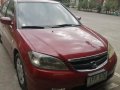 Red Honda Civic 2005 for sale in Calamba-0