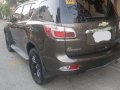 Selling Brown Chevrolet Trailblazer 2014 in Quezon City-1
