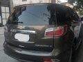 Selling Brown Chevrolet Trailblazer 2014 in Quezon City-2
