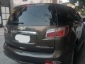 Selling Brown Chevrolet Trailblazer 2014 in Quezon City-1