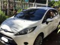 White Ford Fiesta 2013 for sale in Greenhills Shopping Center, San Juan-3