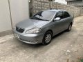 Selling Grey Toyota Corolla altis 2005 in Valenzuela-3