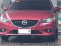 Sell Red 2014 Mazda 6 in Makati-3