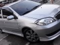 Sell Silver 2008 Toyota Vios in Quezon City-8