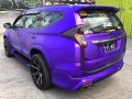 Purple Mitsubishi Montero 2016 for sale in Manila-0
