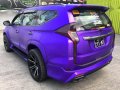 Purple Mitsubishi Montero 2016 for sale in Manila-3