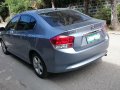 Blue Honda City 2009 for sale in Las Piñas-1