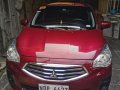 Red Mitsubishi Mirage g4 2019 for sale in Quezon City-6