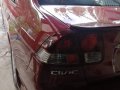 Red Honda Civic 2005 for sale in Calamba-4