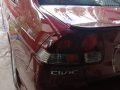 Red Honda Civic 2005 for sale in Calamba-5