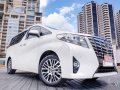 White Toyota Alphard 2017 for sale in San Francisco-9