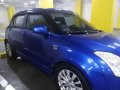 Blue Suzuki Swift 2006 for sale in Makati-1