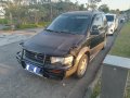 Black Mitsubishi Space Wagon 1990 Automatic  for sale in Trece Martires-9