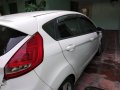 White Ford Fiesta 2013 for sale in Dr. Lazcano St, Quezon-2