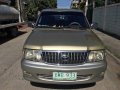 Brown Toyota Revo 2004 for sale in Malabon-0